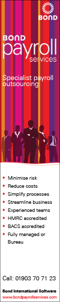 Bond Payroll Services